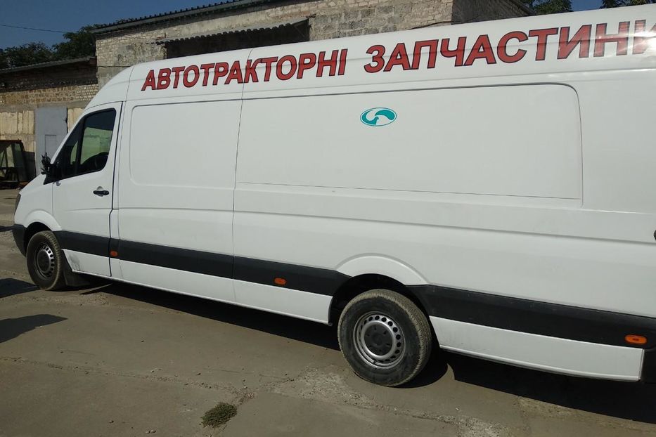 Продам Mercedes-Benz Sprinter 311 груз. 2006 года в г. Мелитополь, Запорожская область