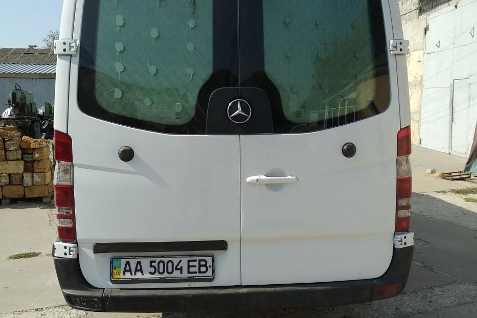 Продам Mercedes-Benz Sprinter 311 груз. 2006 года в г. Мелитополь, Запорожская область