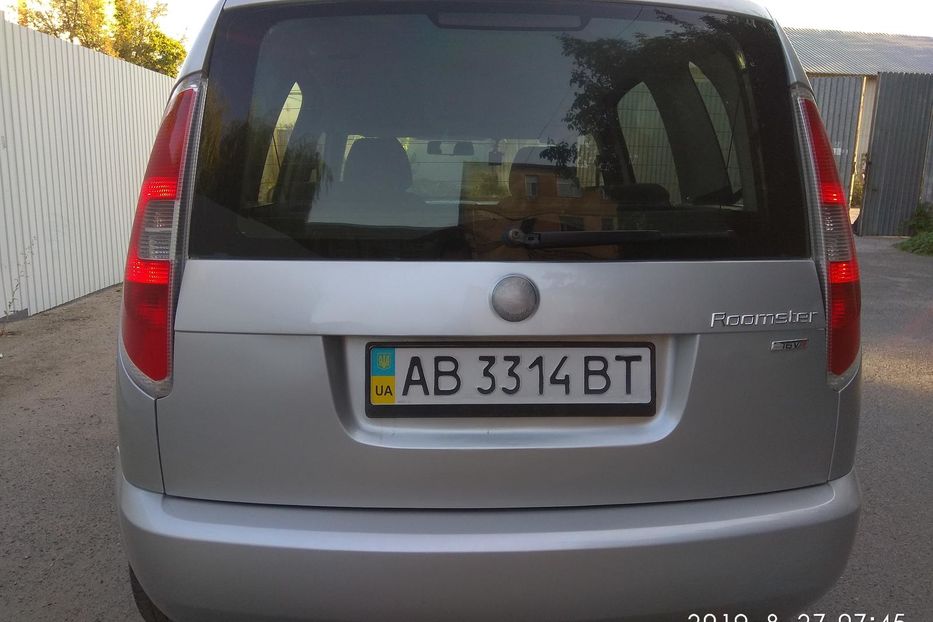 Продам Skoda Roomster 2007 года в Виннице