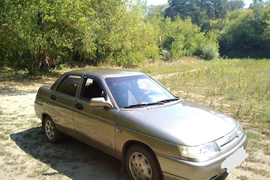 Продам ВАЗ 2110 2000 года в г. Лебедин, Сумская область