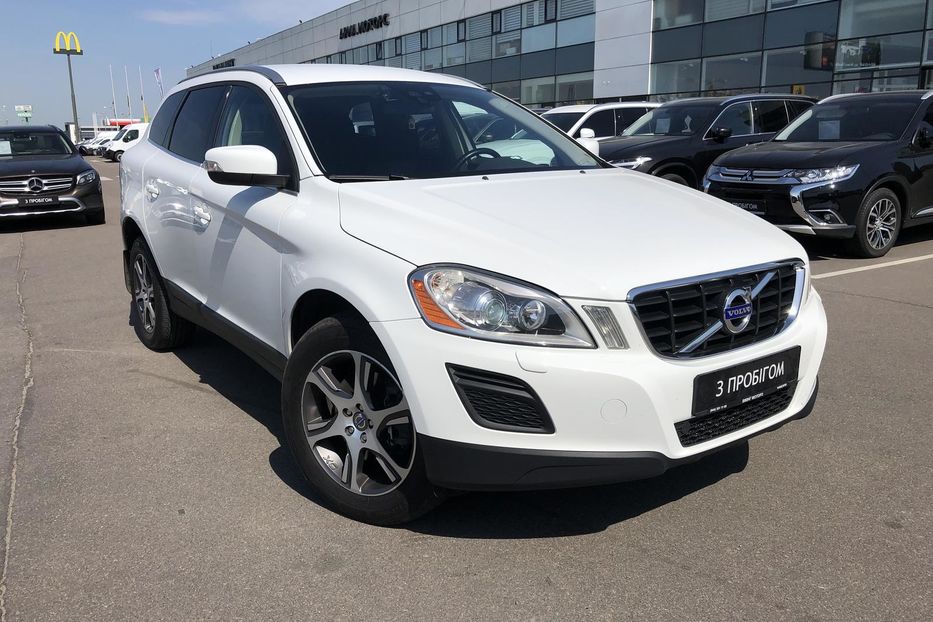 Продам Volvo XC60 D5 Polestar 2011 года в Киеве