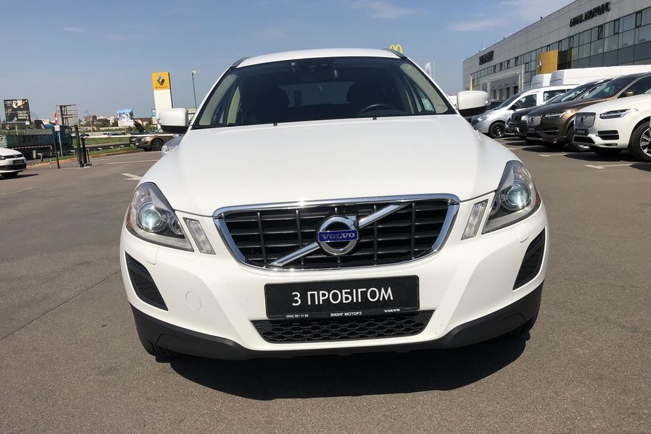 Продам Volvo XC60 D5 Polestar 2011 года в Киеве