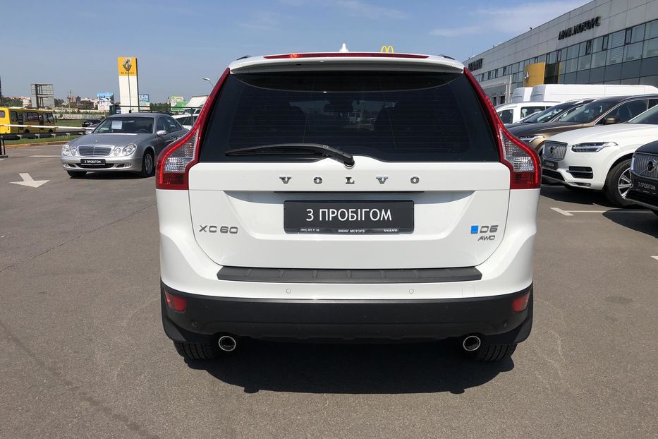 Продам Volvo XC60 D5 Polestar 2011 года в Киеве