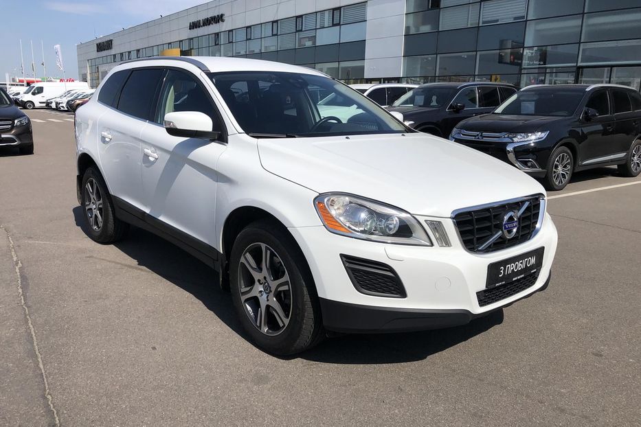 Продам Volvo XC60 D5 Polestar 2011 года в Киеве