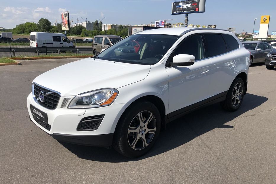 Продам Volvo XC60 D5 Polestar 2011 года в Киеве