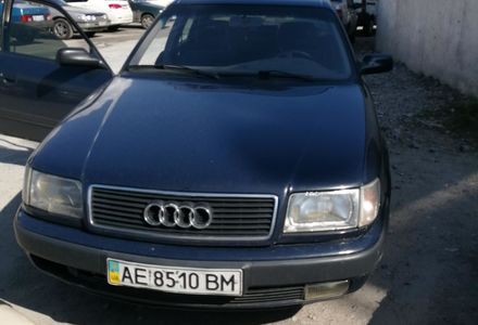 Продам Audi 100 Гоз бенз 1992 года в Днепре