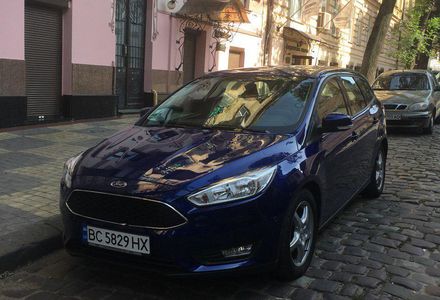 Продам Ford Focus Turnier 1.5 TDCI (супереконом) 2015 года в Киеве