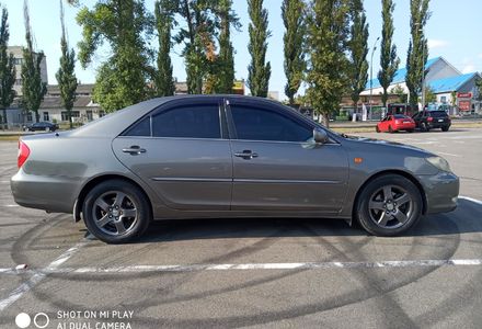 Продам Toyota Camry 2002 года в Киеве