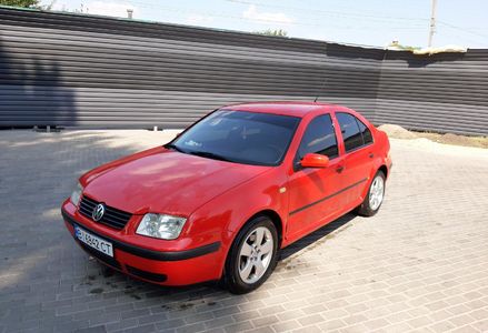 Продам Volkswagen Bora 1999 года в г. Миргород, Полтавская область