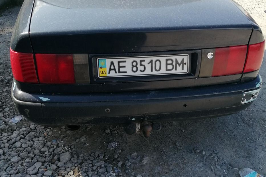 Продам Audi 100 Гоз бенз 1992 года в Днепре