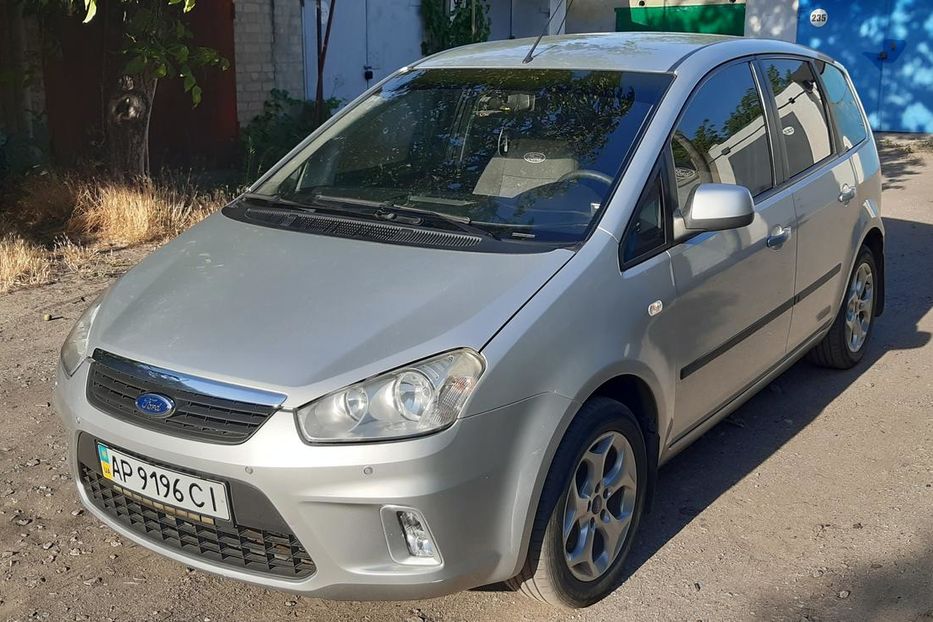 Продам Ford C-Max TREND+ 2010 года в г. Мелитополь, Запорожская область