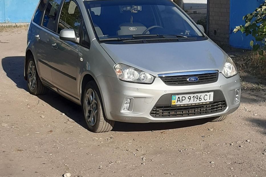 Продам Ford C-Max TREND+ 2010 года в г. Мелитополь, Запорожская область