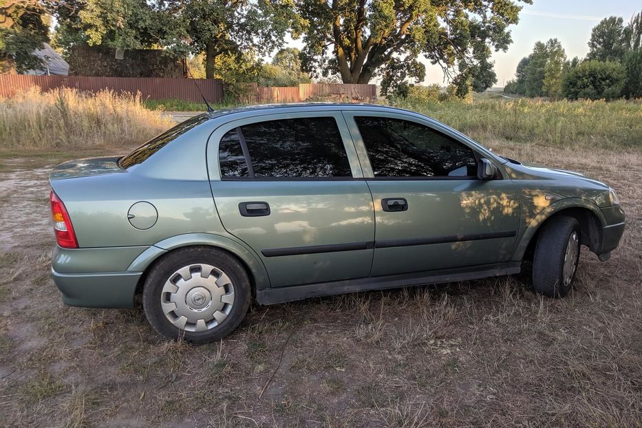 Продам Opel Astra G Classic  2007 года в г. Ирпень, Киевская область