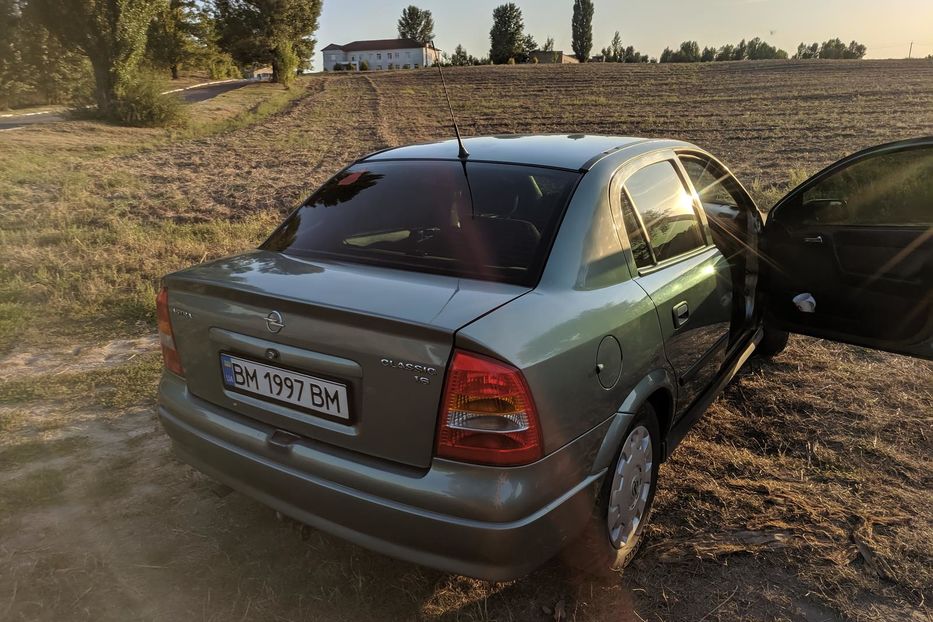 Продам Opel Astra G Classic  2007 года в г. Ирпень, Киевская область