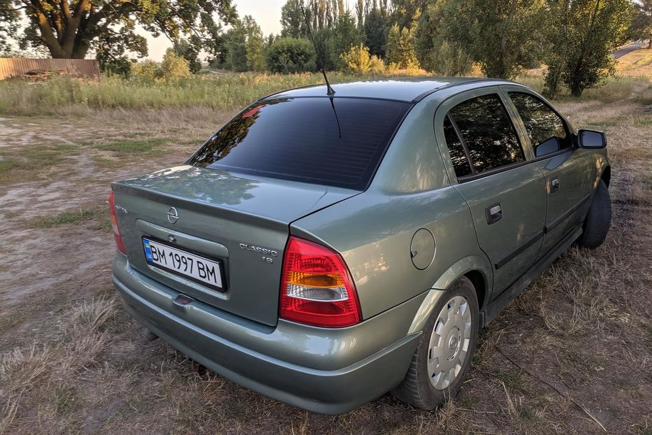 Продам Opel Astra G Classic  2007 года в г. Ирпень, Киевская область