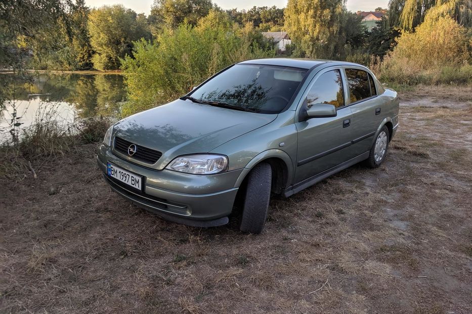 Продам Opel Astra G Classic  2007 года в г. Ирпень, Киевская область