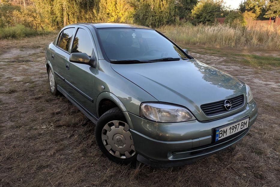 Продам Opel Astra G Classic  2007 года в г. Ирпень, Киевская область