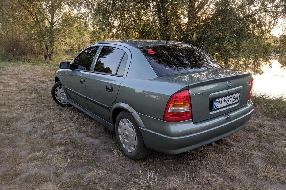 Продам Opel Astra G Classic  2007 года в г. Ирпень, Киевская область