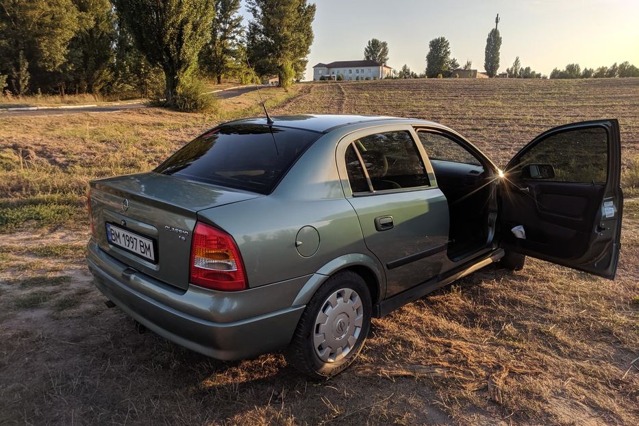 Продам Opel Astra G Classic  2007 года в г. Ирпень, Киевская область