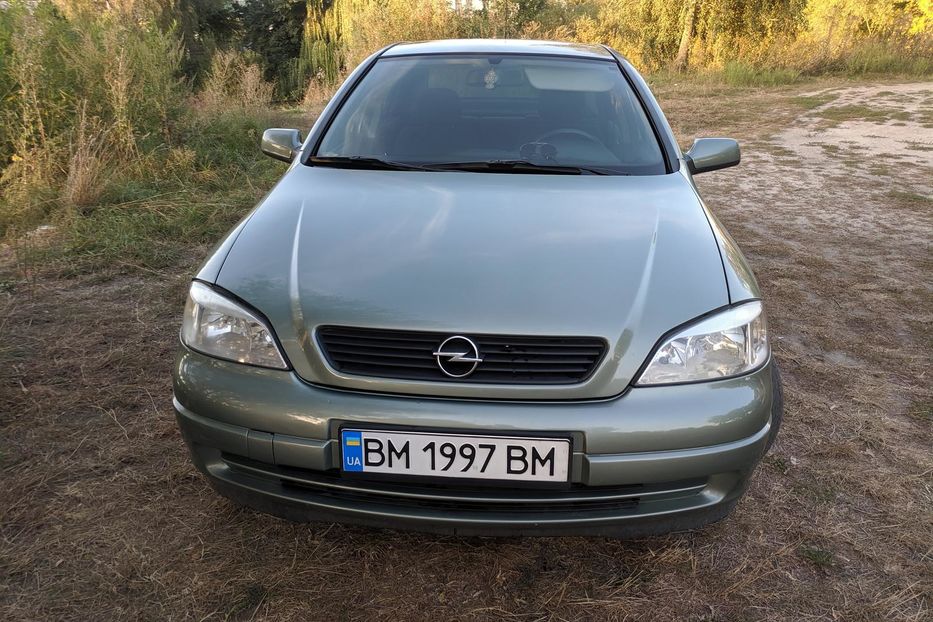 Продам Opel Astra G Classic  2007 года в г. Ирпень, Киевская область