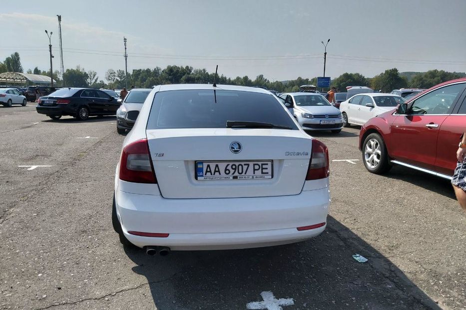 Продам Skoda Octavia A5 2011 года в Киеве