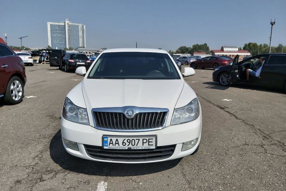 Продам Skoda Octavia A5 2011 года в Киеве