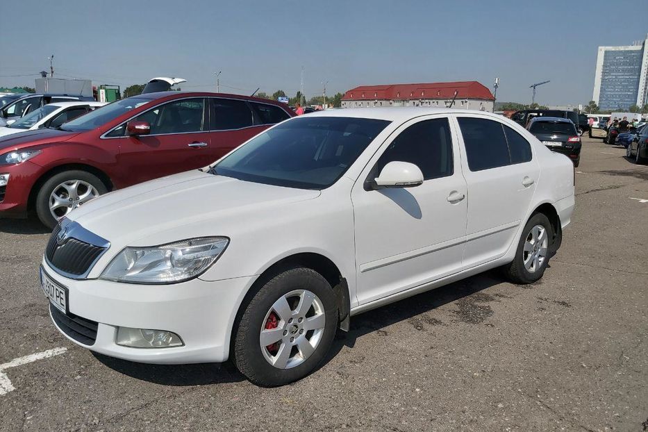 Продам Skoda Octavia A5 2011 года в Киеве