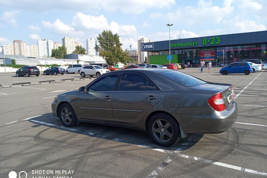 Продам Toyota Camry 2002 года в Киеве