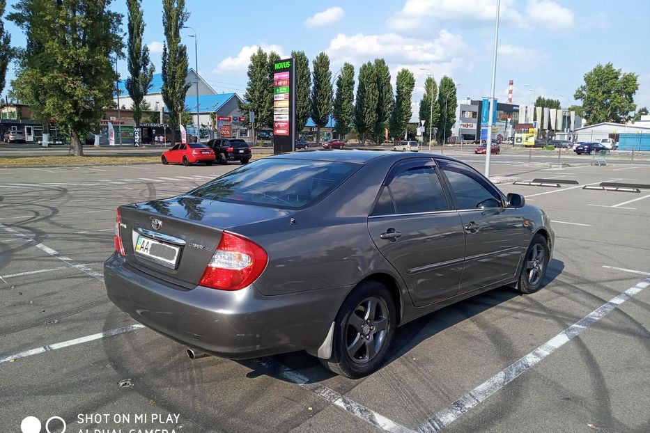 Продам Toyota Camry 2002 года в Киеве