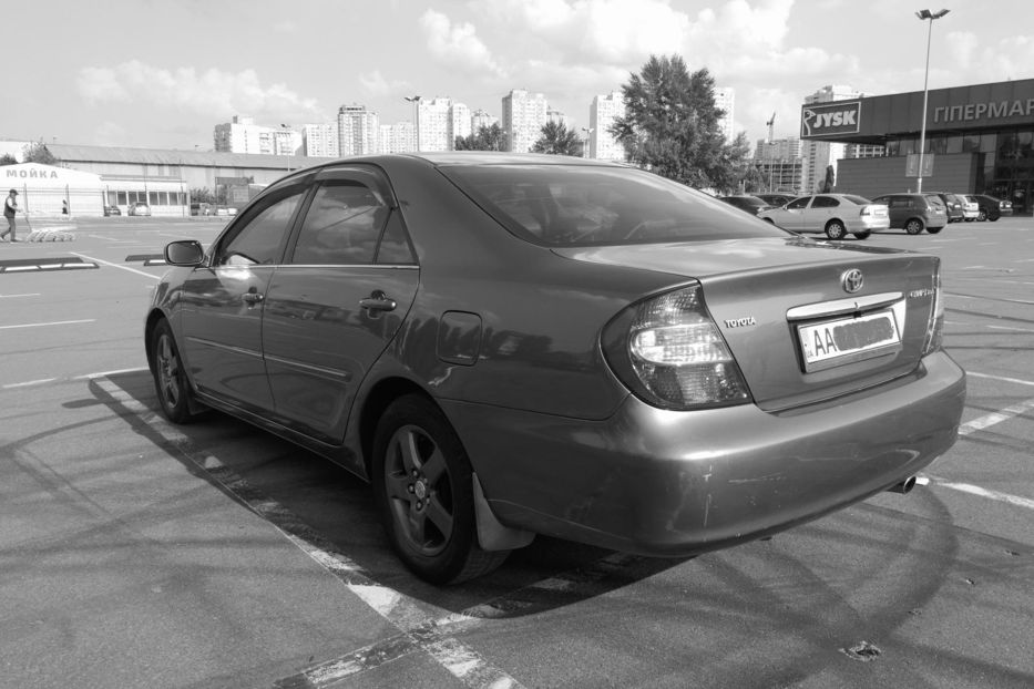 Продам Toyota Camry 2002 года в Киеве