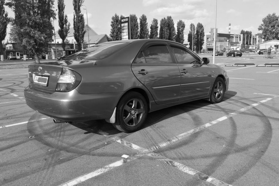 Продам Toyota Camry 2002 года в Киеве