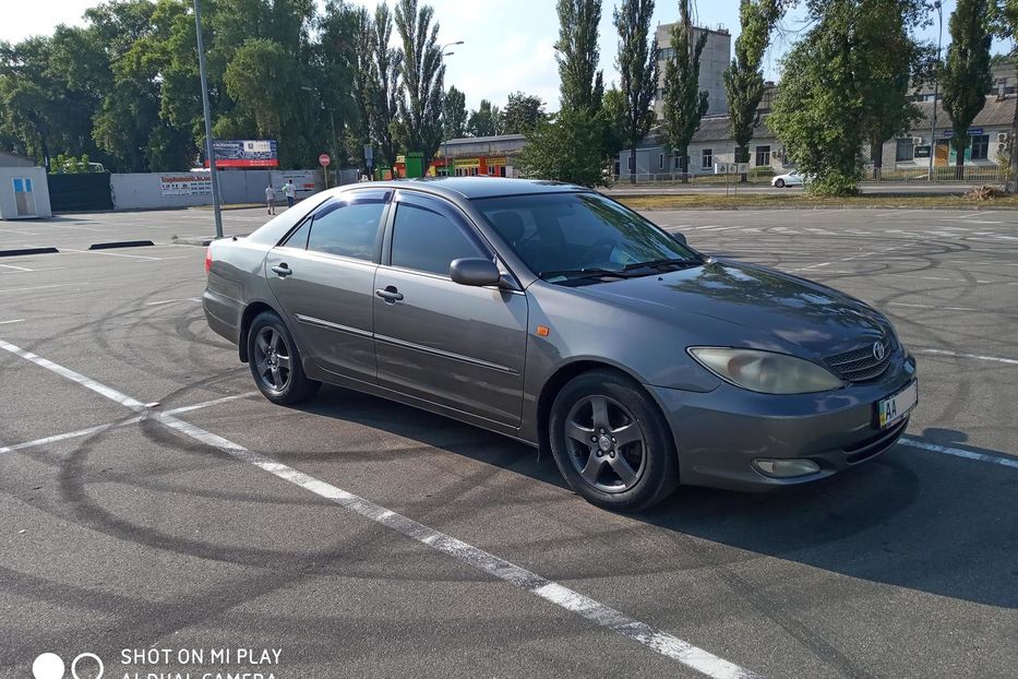 Продам Toyota Camry 2002 года в Киеве