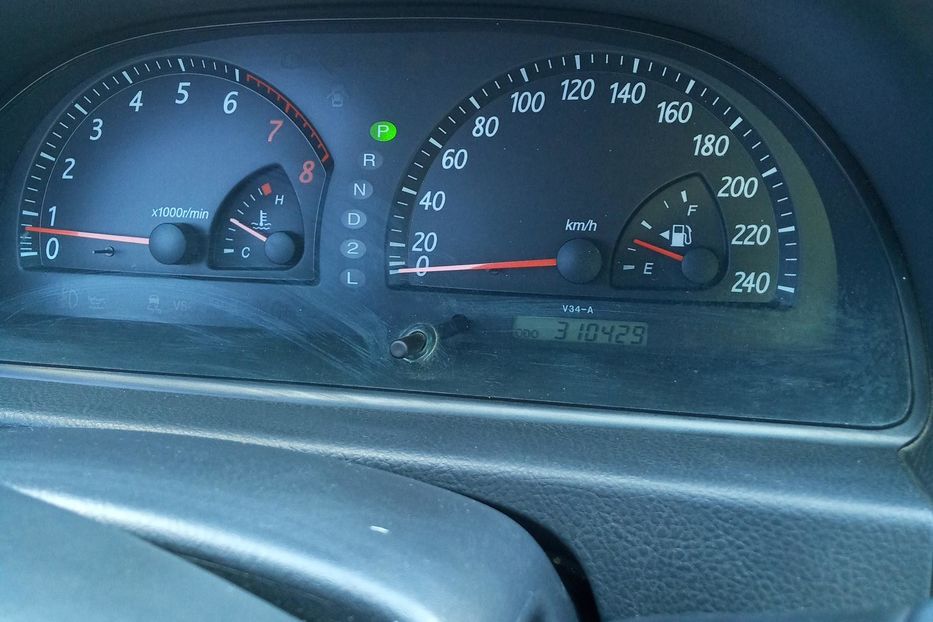 Продам Toyota Camry 2002 года в Киеве