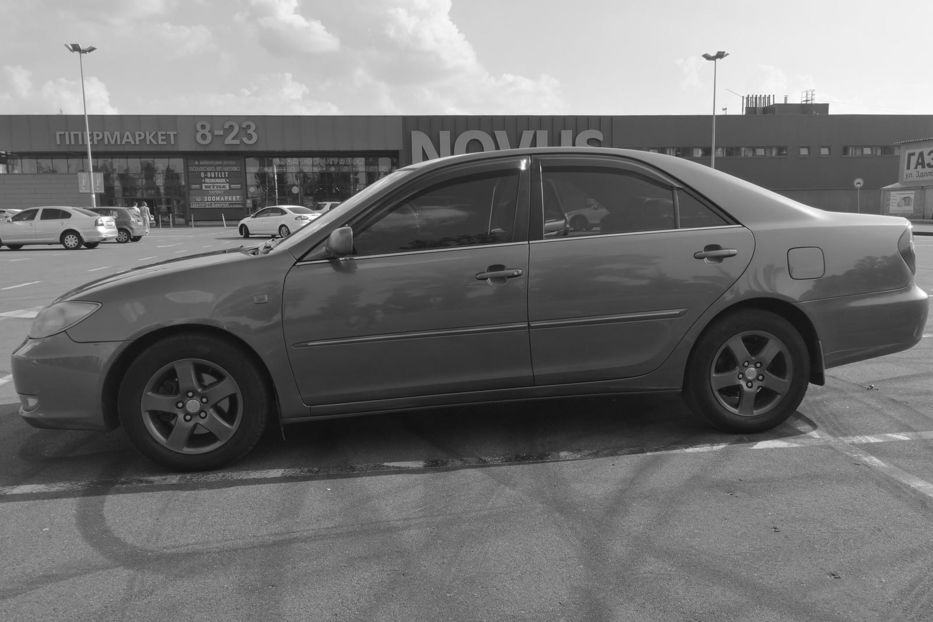 Продам Toyota Camry 2002 года в Киеве