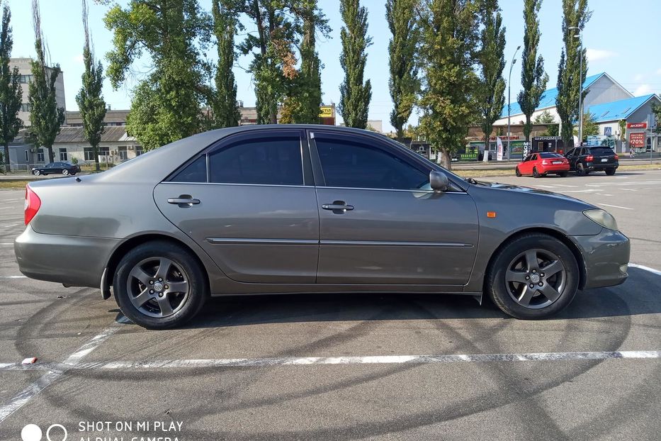 Продам Toyota Camry 2002 года в Киеве