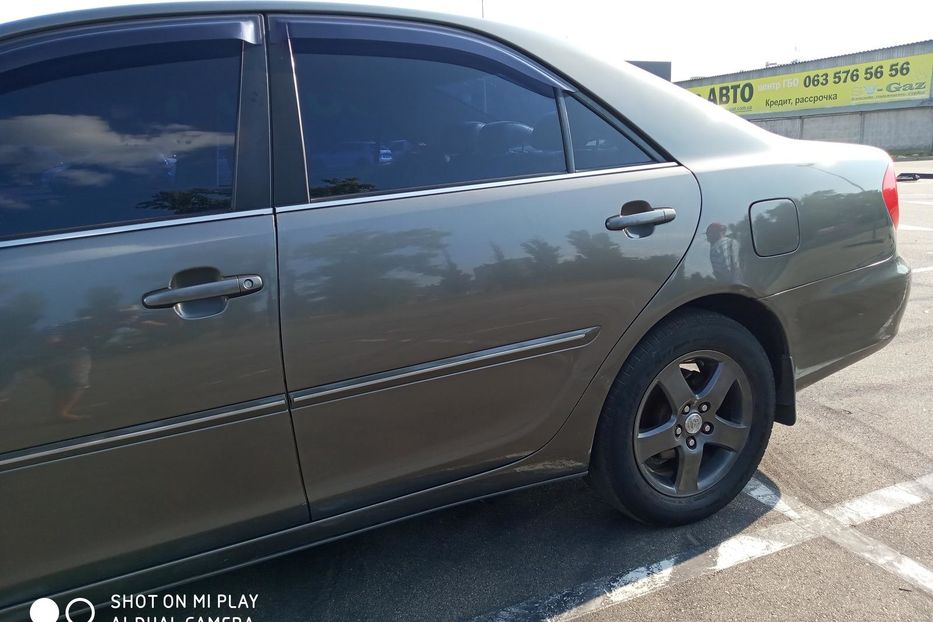 Продам Toyota Camry 2002 года в Киеве