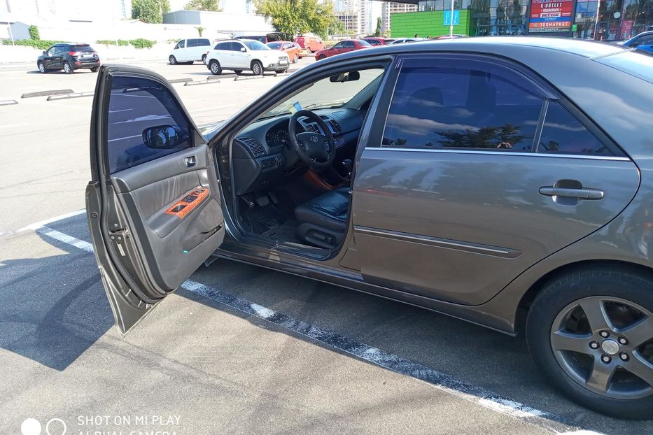 Продам Toyota Camry 2002 года в Киеве