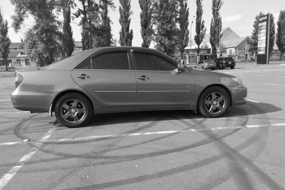 Продам Toyota Camry 2002 года в Киеве
