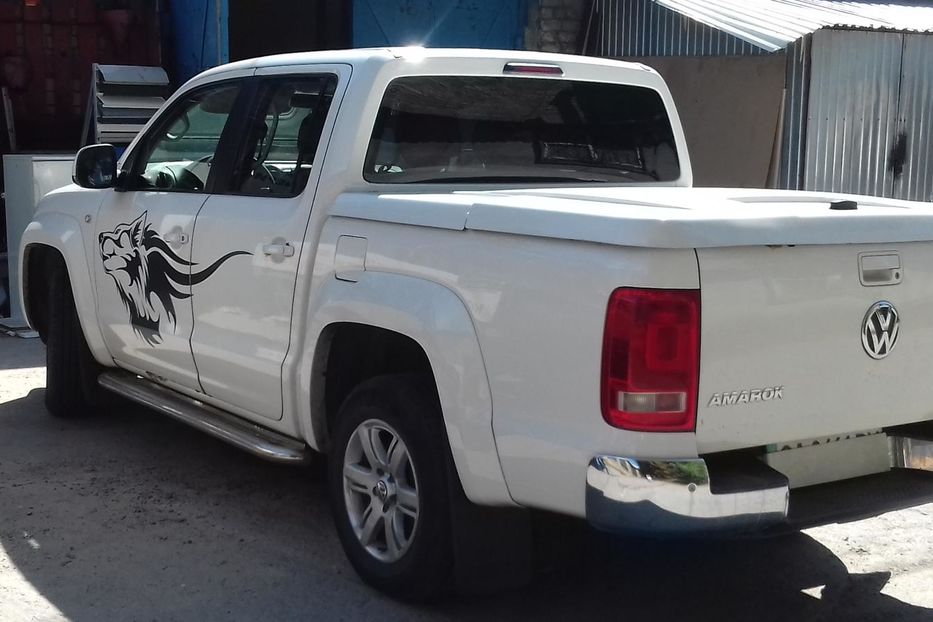 Продам Volkswagen Amarok 2012 года в Киеве