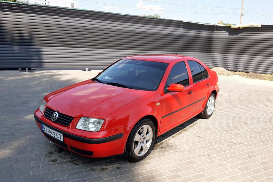 Продам Volkswagen Bora 1999 года в г. Миргород, Полтавская область