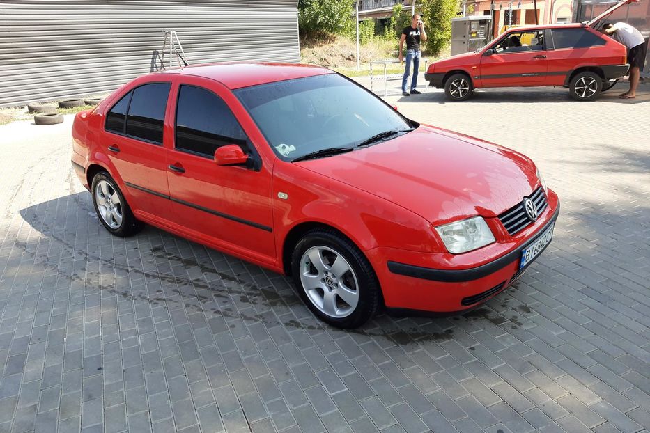 Продам Volkswagen Bora 1999 года в г. Миргород, Полтавская область