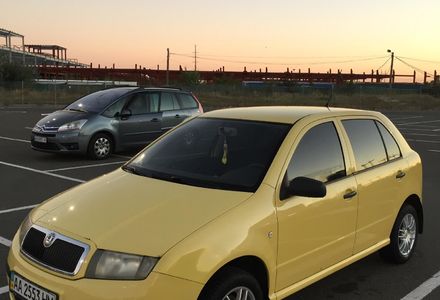 Продам Skoda Fabia 2004 года в Киеве