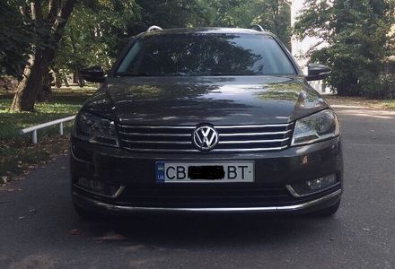 Продам Volkswagen Passat B7 2012 года в Чернигове