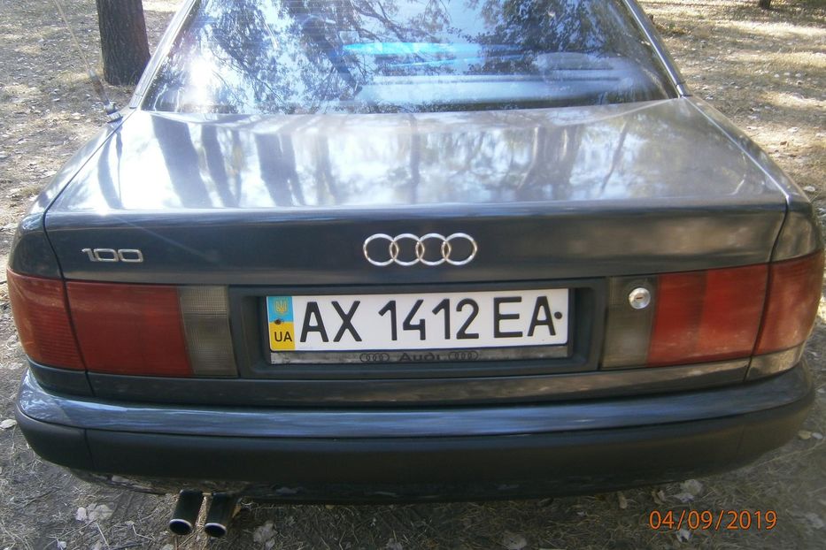 Продам Audi 100 1991 года в г. Чугуев, Харьковская область