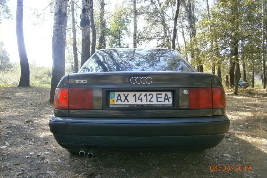 Продам Audi 100 1991 года в г. Чугуев, Харьковская область