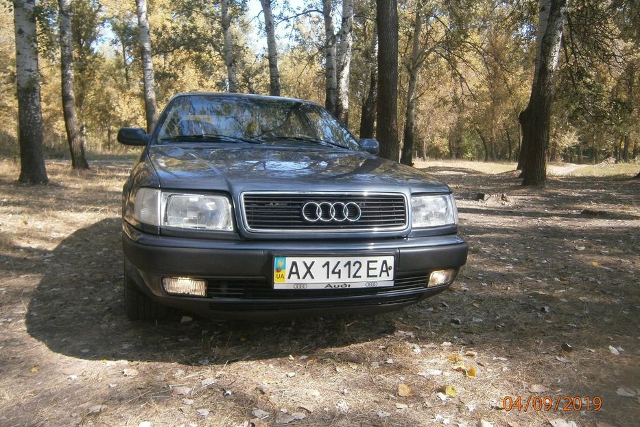 Продам Audi 100 1991 года в г. Чугуев, Харьковская область