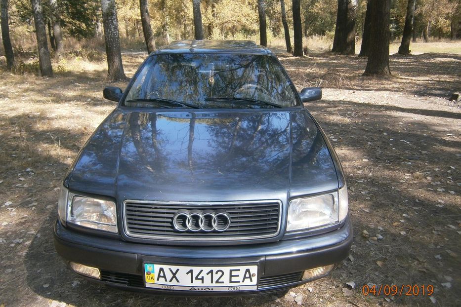Продам Audi 100 1991 года в г. Чугуев, Харьковская область