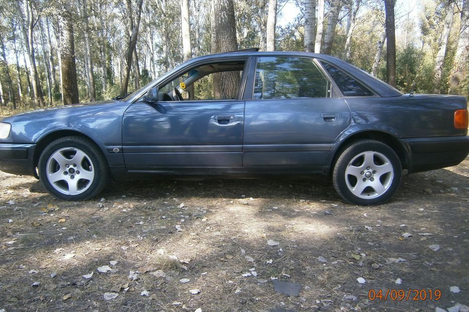 Продам Audi 100 1991 года в г. Чугуев, Харьковская область