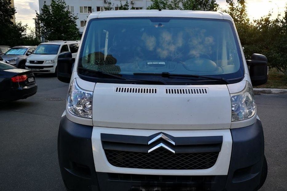 Продам Citroen Jumpy пасс. 2010 года в Киеве