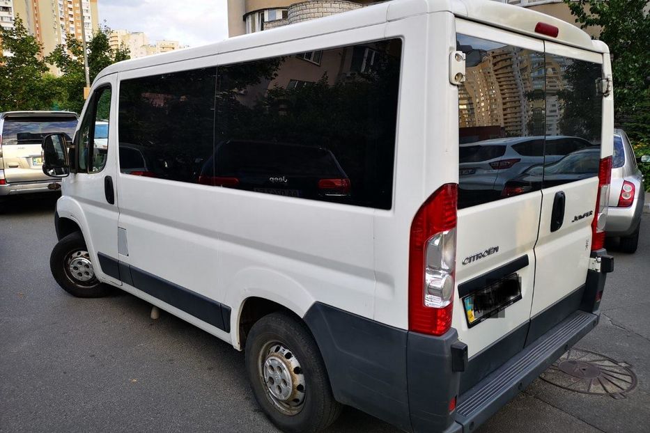 Продам Citroen Jumpy пасс. 2010 года в Киеве